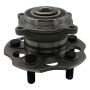 GSP 363320 05-17 Honda Odyssey Wheel Bearing and Hub Assembly  - Rear