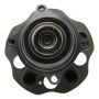 GSP 363320 05-17 Honda Odyssey Wheel Bearing and Hub Assembly  - Rear