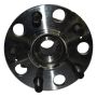 GSP 363321 Acura Wheel Bearing and Hub Assembly  - Rear