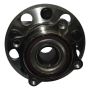 GSP 363321 Acura Wheel Bearing and Hub Assembly  - Rear