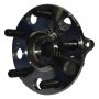 GSP 363321 Acura Wheel Bearing and Hub Assembly  - Rear