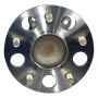 GSP 363322 06-12 Honda Civic Wheel Bearing and Hub Assembly  - Rear
