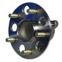 GSP 363322 06-12 Honda Civic Wheel Bearing and Hub Assembly  - Rear