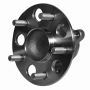 GSP 363322 06-12 Honda Civic Wheel Bearing and Hub Assembly  - Rear