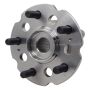 GSP 363342 Acura, Honda (AWD) Wheel Bearing and Hub Assembly  - Rear