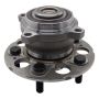 GSP 363344 Honda (FWD) Wheel Bearing and Hub Assembly  - Rear