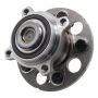 GSP 363344 Honda (FWD) Wheel Bearing and Hub Assembly  - Rear