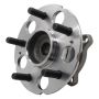 GSP 363344 Honda (FWD) Wheel Bearing and Hub Assembly  - Rear