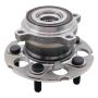GSP 363345 Acura, Honda (4WD/AWD) Wheel Bearing and Hub Assembly  - Rear
