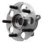 GSP 363345 Acura, Honda (4WD/AWD) Wheel Bearing and Hub Assembly  - Rear