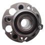 GSP 363345 Acura, Honda (4WD/AWD) Wheel Bearing and Hub Assembly  - Rear