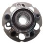 GSP 363345 Acura, Honda (4WD/AWD) Wheel Bearing and Hub Assembly  - Rear