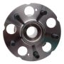 GSP 363345 Acura, Honda (4WD/AWD) Wheel Bearing and Hub Assembly  - Rear