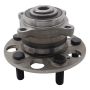 GSP 363391 09-14 Acura TL Base Wheel Bearing and Hub Assembly  - Rear