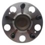 GSP 363391 09-14 Acura TL Base Wheel Bearing and Hub Assembly  - Rear