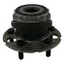 GSP 363392 Honda (AWD) Wheel Bearing and Hub Assembly  - Rear