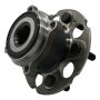GSP 363392 Honda (AWD) Wheel Bearing and Hub Assembly  - Rear