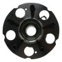 GSP 363392 Honda (AWD) Wheel Bearing and Hub Assembly  - Rear