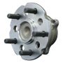 GSP 363416 09-15 Honda Pilot (FWD) Wheel Bearing and Hub Assembly  - Rear