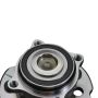 GSP 363416 09-15 Honda Pilot (FWD) Wheel Bearing and Hub Assembly  - Rear