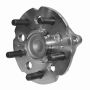 GSP 363416 09-15 Honda Pilot (FWD) Wheel Bearing and Hub Assembly  - Rear