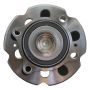 GSP 363416 09-15 Honda Pilot (FWD) Wheel Bearing and Hub Assembly  - Rear