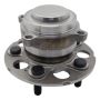 GSP 363448 Acura, Honda (FWD) Wheel Bearing and Hub Assembly  - Rear