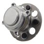 GSP 363448 Acura, Honda (FWD) Wheel Bearing and Hub Assembly  - Rear