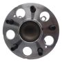 GSP 363448 Acura, Honda (FWD) Wheel Bearing and Hub Assembly  - Rear