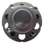 GSP 363448 Acura, Honda (FWD) Wheel Bearing and Hub Assembly  - Rear