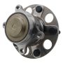 GSP 363451 Acura, Honda Wheel Bearing and Hub Assembly  - Rear