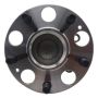 GSP 363451 Acura, Honda Wheel Bearing and Hub Assembly  - Rear