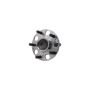 GSP 363451 Acura, Honda Wheel Bearing and Hub Assembly  - Rear