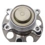 GSP 363451 Acura, Honda Wheel Bearing and Hub Assembly  - Rear