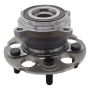 GSP 363501 Acura, Honda (AWD) Wheel Bearing and Hub Assembly  - Rear