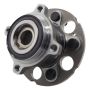 GSP 363501 Acura, Honda (AWD) Wheel Bearing and Hub Assembly  - Rear