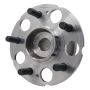 GSP 363501 Acura, Honda (AWD) Wheel Bearing and Hub Assembly  - Rear