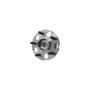 GSP 363501 Acura, Honda (AWD) Wheel Bearing and Hub Assembly  - Rear