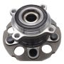 GSP 363501 Acura, Honda (AWD) Wheel Bearing and Hub Assembly  - Rear