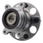 GSP 363502 12-15 Honda Civic Wheel Bearing and Hub Assembly  - Rear