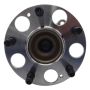 GSP 363502 12-15 Honda Civic Wheel Bearing and Hub Assembly  - Rear