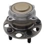 GSP 363516 14-24 Honda Accord Wheel Bearing and Hub Assembly  - Rear