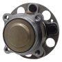 GSP 363516 14-24 Honda Accord Wheel Bearing and Hub Assembly  - Rear