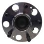 GSP 363516 14-24 Honda Accord Wheel Bearing and Hub Assembly  - Rear