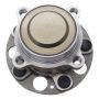 GSP 363516 14-24 Honda Accord Wheel Bearing and Hub Assembly  - Rear