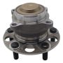 GSP 363544 Acura, Honda Wheel Bearing and Hub Assembly  - Rear