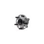 GSP 363544 Acura, Honda Wheel Bearing and Hub Assembly  - Rear