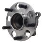 GSP 363544 Acura, Honda Wheel Bearing and Hub Assembly  - Rear