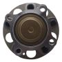 GSP 363544 Acura, Honda Wheel Bearing and Hub Assembly  - Rear