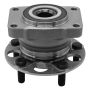 GSP 363567 16-22 Honda HR-V (AWD) Wheel Bearing and Hub Assembly  - Rear